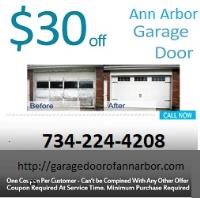 Garage Door Of Ann Arbor image 1